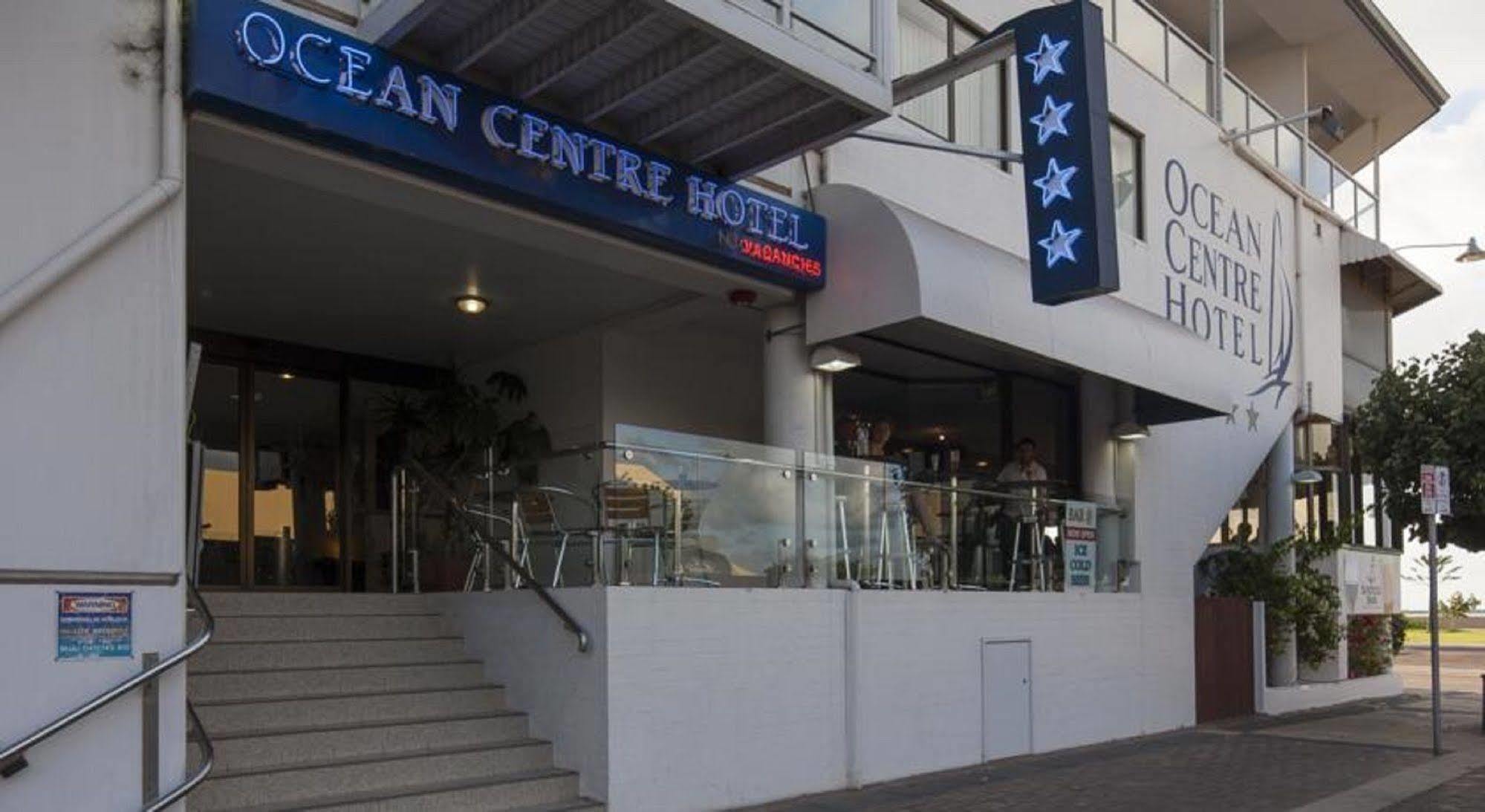 Ocean Centre Hotel Geraldton Exterior photo