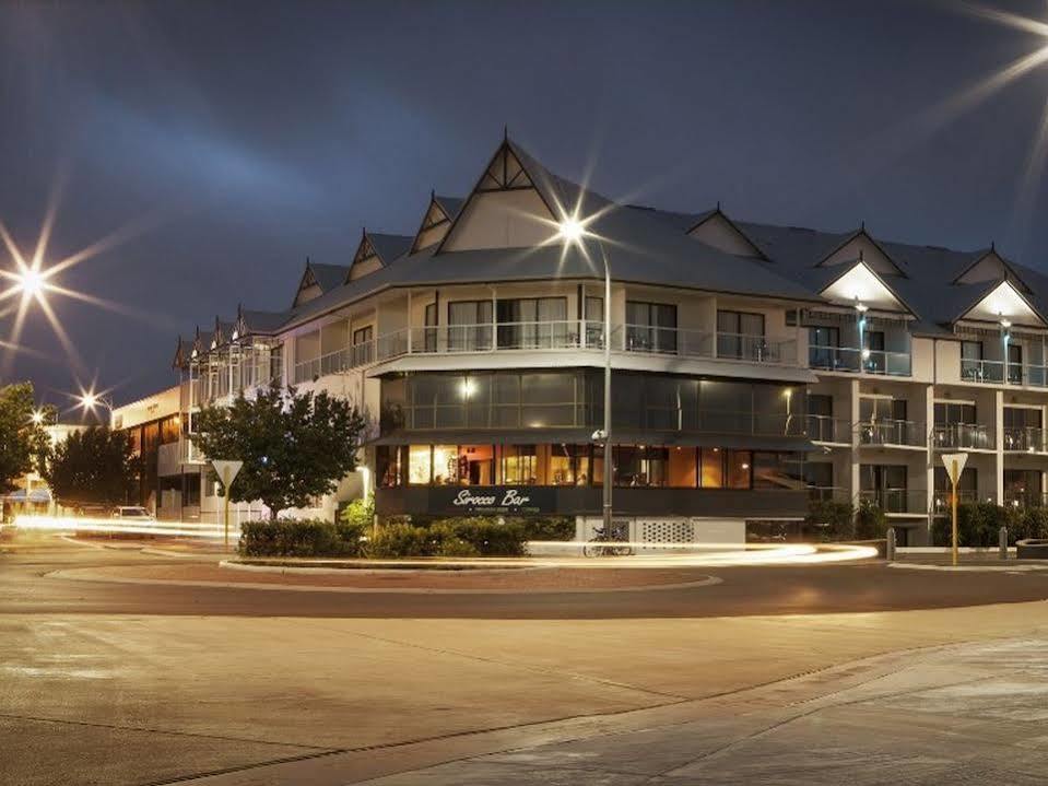 Ocean Centre Hotel Geraldton Exterior photo